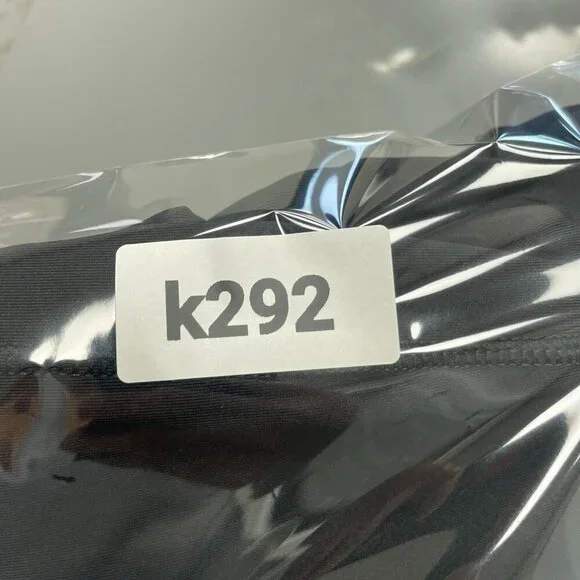 NWOT Eddie Bauer Women's S High-Waisted Black Leggings Side Zip Pockets - Picture 9 of 9